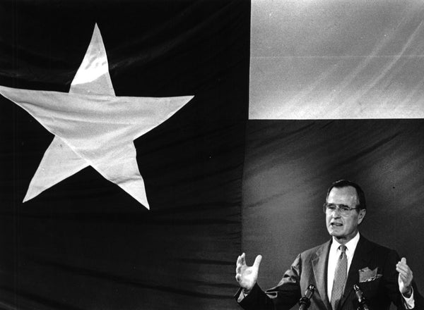 President George H.W. Bush - An American Journey