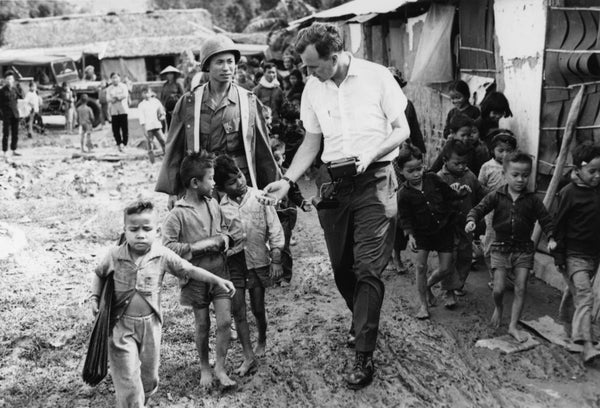 President George H.W. Bush - An American Journey