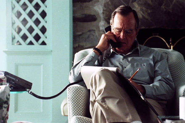 President George H.W. Bush - An American Journey