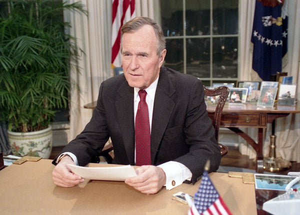 President George H.W. Bush - An American Journey