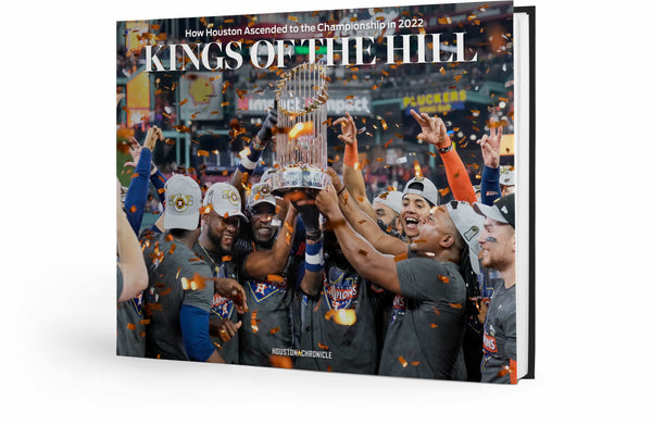 Kings of the Hill | 2022 Championship Tribute Book