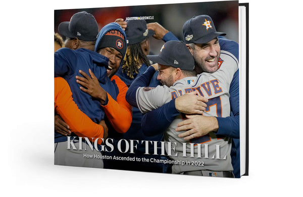 Kings of the Hill | 2022 Championship Tribute Book