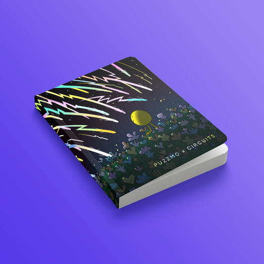 The World's Most Distracting Notebook