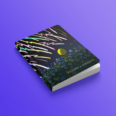 The World's Most Distracting Notebook