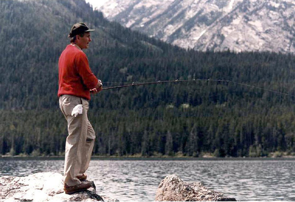 President George H.W. Bush - An American Journey