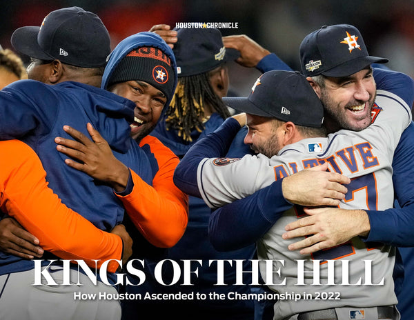 Kings of the Hill | 2022 Championship Tribute Book