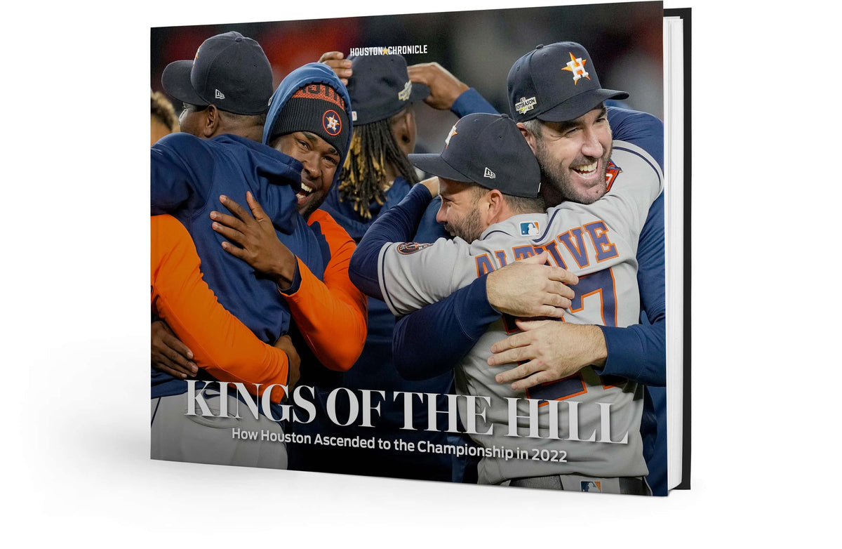 Kings of the Hill | 2022 Championship Tribute Book