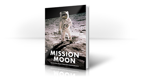 Mission Moon Book
