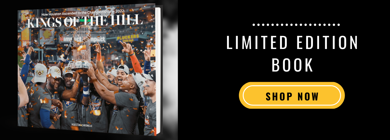 WS Championship Book Houston